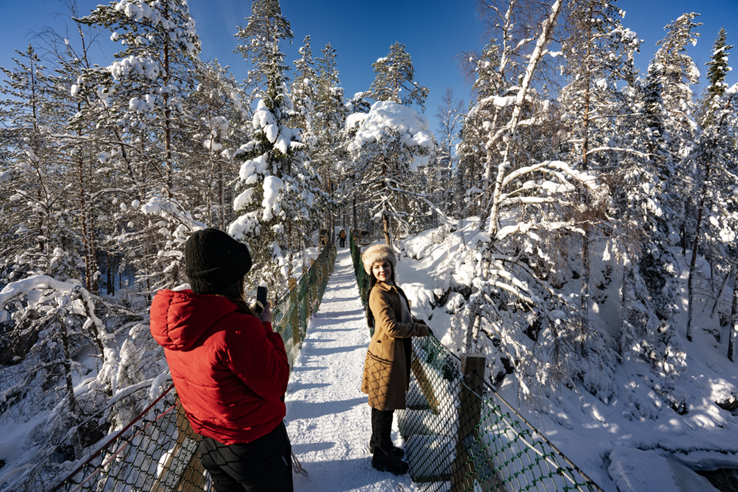 Oulanka Finland